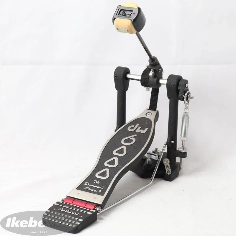 dw DW6000NX 6000 Series Single Bass Drum Pedal Nylon Driveの画像